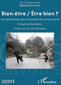 Livre Bien-être / être bien, avec la contribution d'Eric Caulier